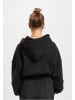 Alpha Industries Alpha Industries Alpha Industries Waisted Hoodies in black