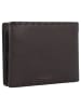PICARD Ranger 1 Geldbörse RFID Schutz Leder 12 cm cafe