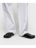10Days Straight Leg Pants Twill in Optic White