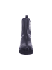 Marco Tozzi Stiefelette in schwarz