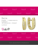BALIA Gold 333 Damen Creolen Klassik Ohrringschmuck ca. 1,1cm