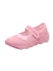superfit Hausschuh BUBBLE in Rosa/Mehrfarbig