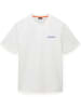 Napapijri T-Shirt "S-Guide Ss" in Weiß