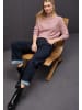 Street One Seamless Structure Sweater in Powder Pink Mel.