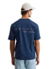 Marc O'Polo T-Shirt relaxed in Iris Ink