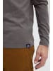 FQ1924 Langarmshirt FQDanfo in Grau