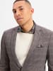 Finshley & Harding London Sakko Brixdon in braun hellgrau - 0001