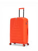 OBAGO 3 tlg. Kofferset GALINA in Rot (95L/64L/37L)