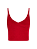 NAEMI Damen Tank Top in Rot
