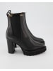 PETER KAISER Chelsea Boots in Schwarz