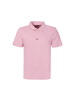 La Martina Poloshirt MCP018 in rosa