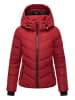 Marikoo Steppjacke Samuiaa XVI in Dark Red