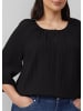 s.Oliver Bluse in 9999_schwarz