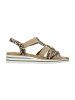 rieker Sandalen in Beige