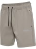 Hummel Kurze Hose Reflektierend Logo Hmltech Fußball Erwachsene in ROCK RIDGE