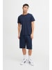 BLEND T-Shirts BHTee in Blau