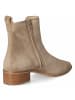Paul Green Chelsea Boots in beige