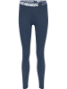 Hummel Leggings Hmlte Maja Damen in INSIGNIA BLUE