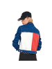 Tommy Hilfiger Tommy Hilfiger Damen Jeansjacke mit Flag-Backprint