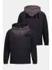 STHUGE Sweatshirt in schwarz