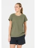 NOU T-Shirt Highmore V2 in 3211 Smokey Olive