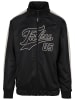 FUBU Track Jacket in black