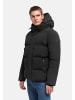 STONE HARBOUR Winterjacke Nerioo XX in Black