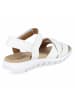 Gabor Sandalette in weiss
