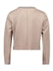 Betty Barclay Blazer-Jacke mit aufgesetzten Taschen in Taupe