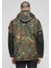 Brandit Outdoor Jacket in flecktarn