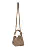 Usha Women Bucket Bag in Brown