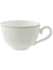 Villeroy & Boch Kaffee-/Teeobertasse Gray Pearl in weiß