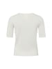 Marie Lund Pullover in weiß - 0029