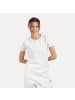 SMILODOX T-Shirt Laurena in Creme