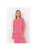 soyaconcept Halbarmbluse in rapture rose
