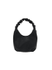 faina Handbag Handbag in Black