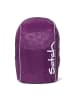 Satch pack Regenhülle 14 cm in regencape lila lila