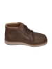 Timberland Stiefel REDWOOD EDGE ESSENTL MID LACE UP CHUKKA  BOOT in braun