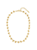 Yokoamii Kette aus Messing in gelbgold