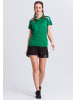 erima Liga 2.0 Poloshirt in smaragd/vergreen/weiss