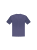 North Sails Blaues Baumwoll-T-Shirt