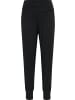 Hummel Sporthose "Mt Fiona Loose Pants" in Schwarz