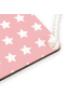 Mr. & Mrs. Panda Deko Schild Einhorn Hexe mit Spruch in Rot Pastell