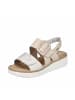 rieker Sandalette in beige