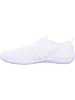Tom Tailor Stoffslipper in weiß