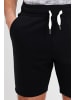 BLEND Sweatshorts BHTorben in schwarz