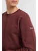 !SOLID Sweatshirt SDTrip O-Neck in Rot