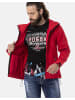 Cipo & Baxx Jacke „CJ289” in RED