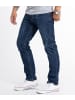 Lorenzo Loren Jeans Straight Cut in Blau