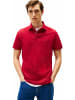 Tommy Hilfiger Poloshirt für Herren in rot